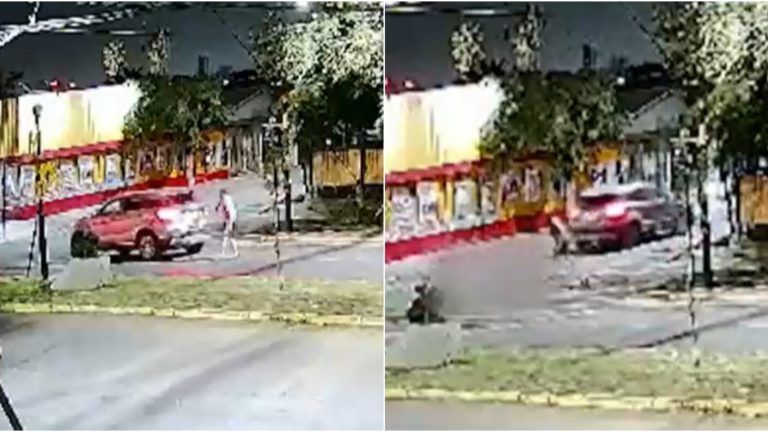 Padre de familia fue atropellado al perseguir a delincuentes tras robo en casa de San Joaquín