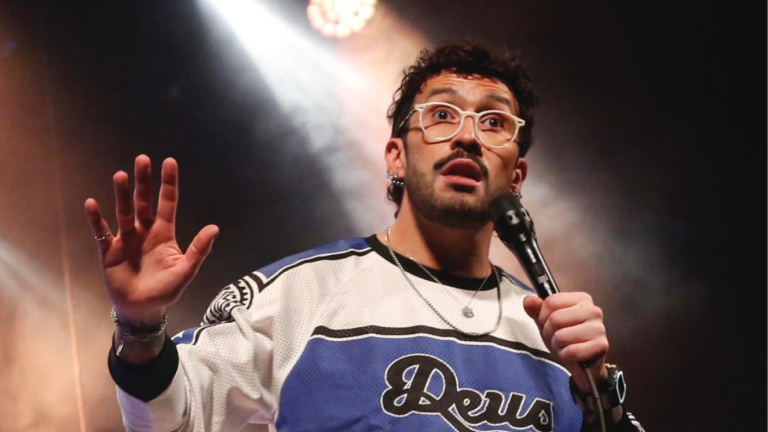 Edo Caroe troleó a Copiapó y desató ola de críticas por esta rutina: 