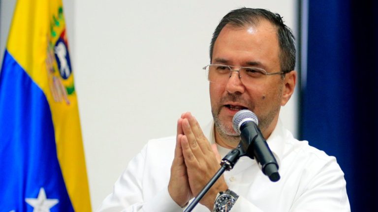 Canciller venezolano promete 