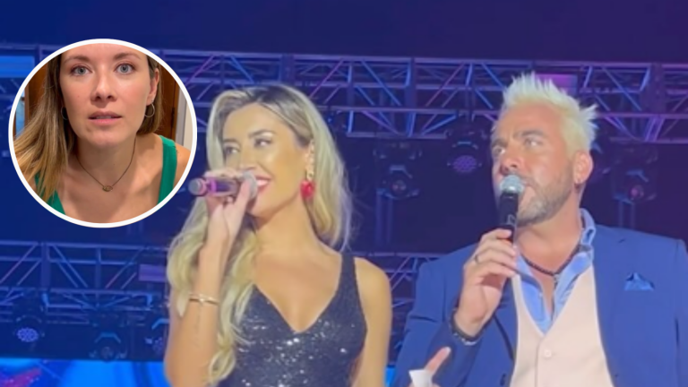 Revelan declaración de Francisco Kaminski por Camila Andrade: 