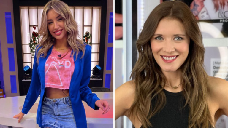 Camila Andrade acusó a Carla Jara de hacerse pasar por Kaminski y aclaró mensajes en Brasil