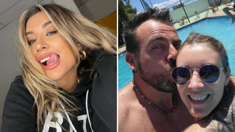 ¿Cuarta persona involucrada? Camila Andrade no descartó infidelidad de Francisco Kaminski