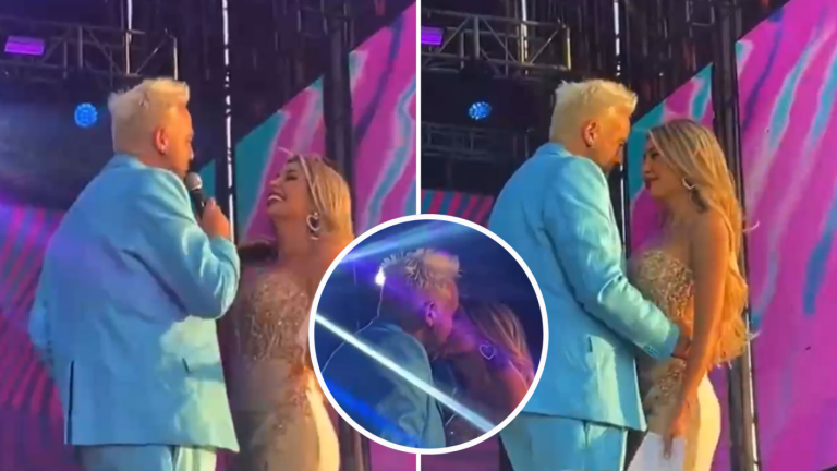 Camila Andrade reveló desconocida información sobre piquito con Francisco Kaminski