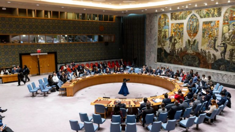 Consejo de Seguridad de la ONU se reunió tras ataque de Irán a Israel: 