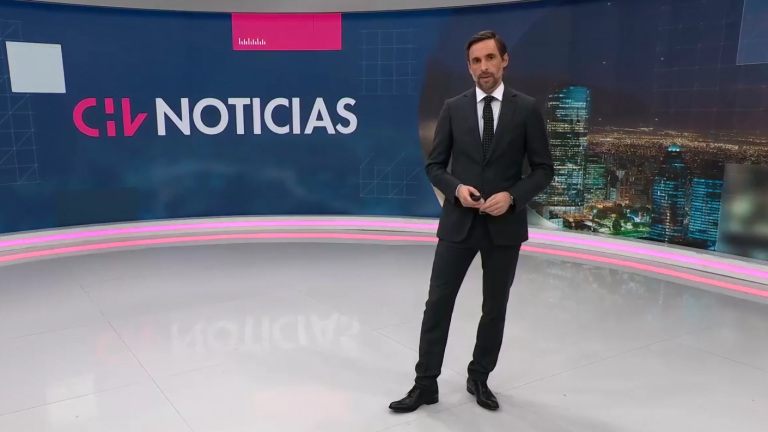 CHV Noticias Central | Domingo 14 de abril de 2024
