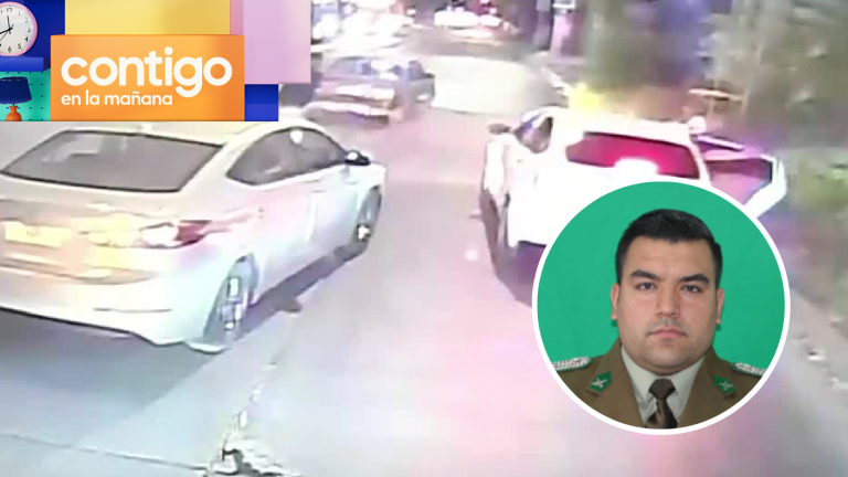 Aparece video clave sobre el crimen del mayor Emmanuel Sánchez