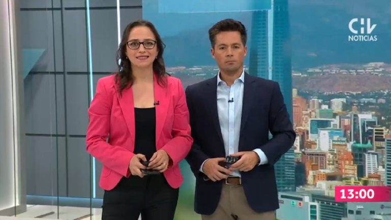 CHV Noticias Tarde | Lunes 15 de abril de 2024