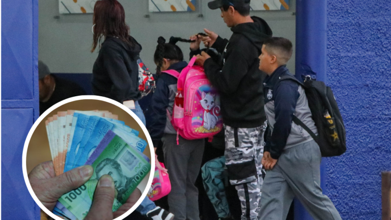 Bono Logro Escolar 2024: Revisa con el RUT cómo cobrar hasta $204.471