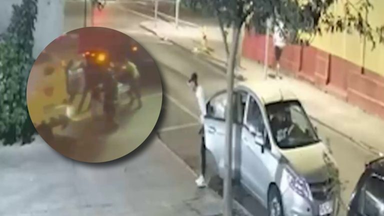 ¿Crimen de odio? Las hipótesis tras el ataque armado a trabajadoras sexuales en Santiago centro