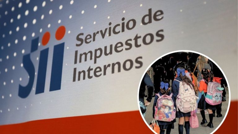 Beneficio educacional del SII: Cómo obtener el descuento por tener hijo en colegio o universidad