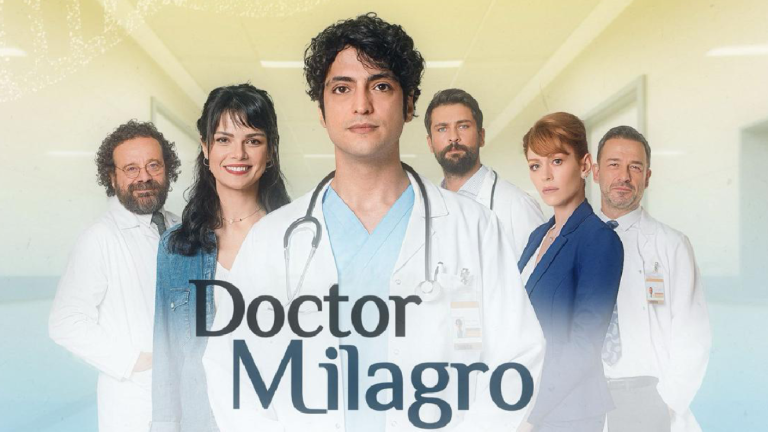 ¡Regresa Doctor Milagro! Cuándo y a qué hora ver el reestreno de la teleserie turca
