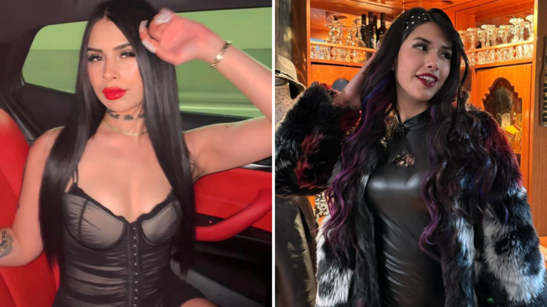 Macarena confirmó el quiebre de su amistad con Eskarcita: Borró publicación