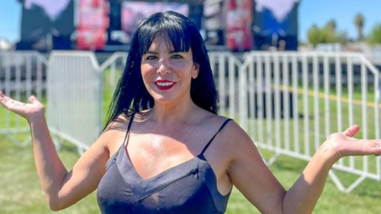 La aplaudida respuesta de Anita Alvarado a seguidora que la criticó por 