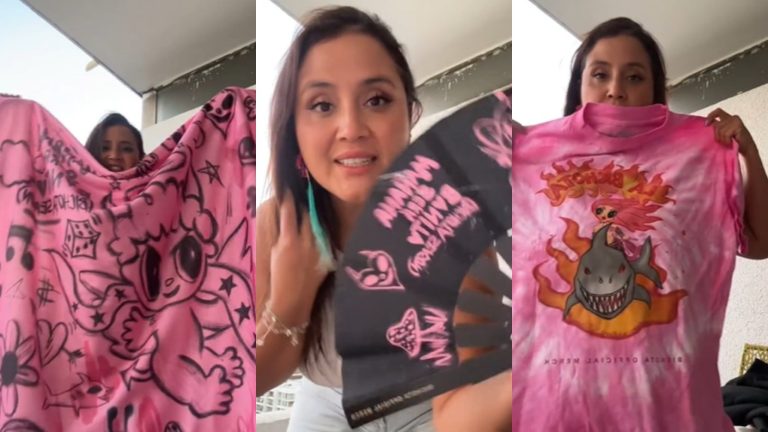 ¿Bichota oficial? Compra de Pamela Leiva para show de Karol G se hizo viral en TikTok