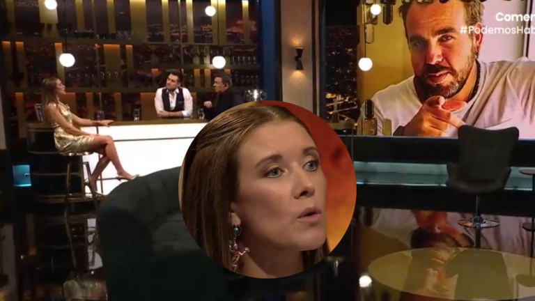 Carla Jara reveló llamado a jefe de Francisco Kaminski tras conocer infidelidad