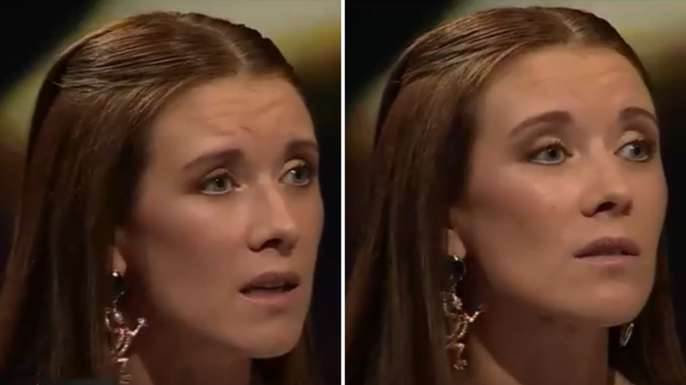 Carla Jara expuso dramático giro de Francisco Kaminski: 