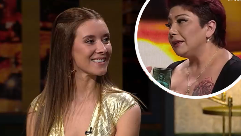 Vanessa Daroch hizo impactante predicción sobre el futuro de Carla Jara: 