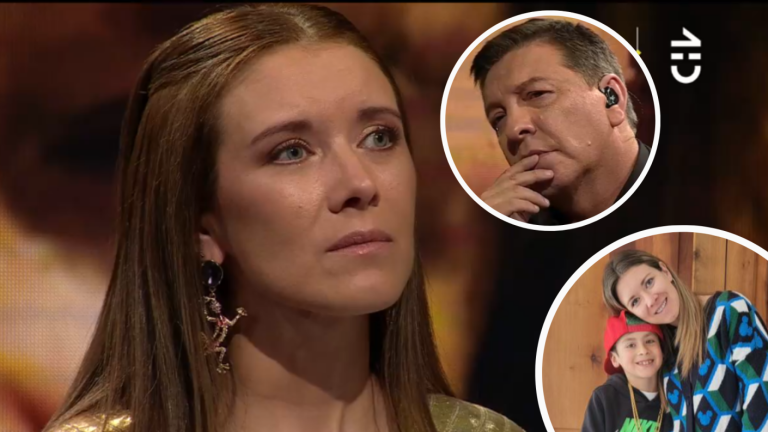 La promesa de Carla Jara a su hijo que sacó lágrimas a JC Rodríguez