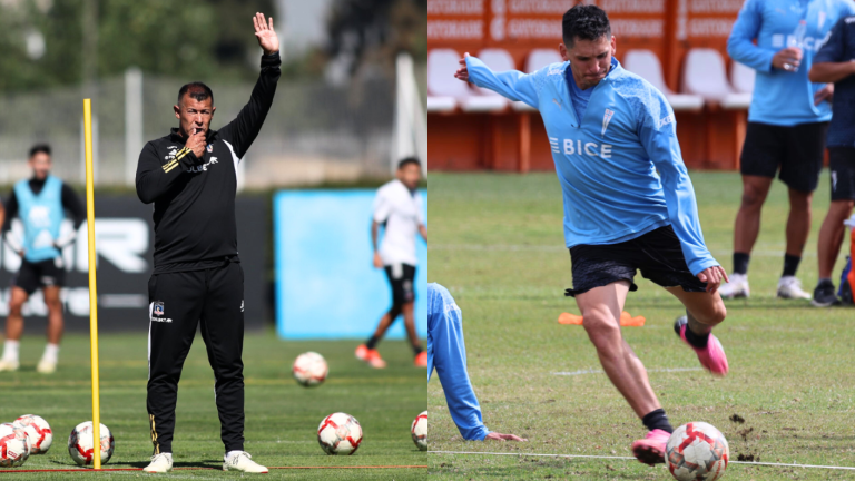 ¡Impartirá justicia! Revelan al árbitro del clásico entre Colo Colo y la UC