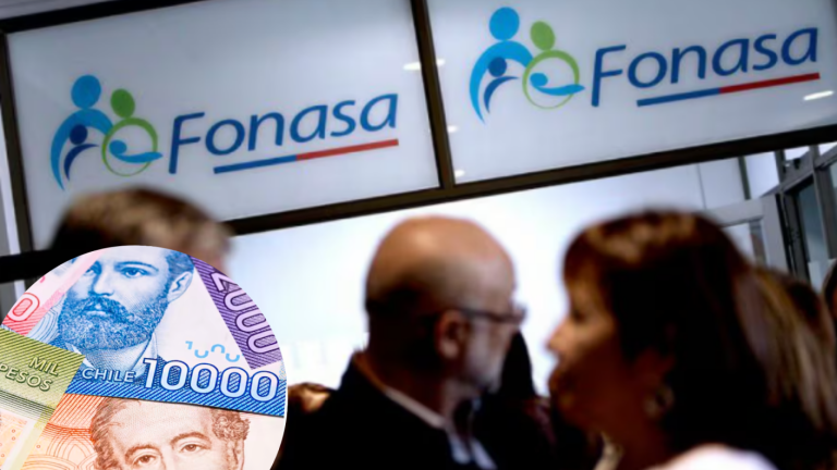 Quedan pocos días: Aprende a solicitar la devolución de excesos de Fonasa
