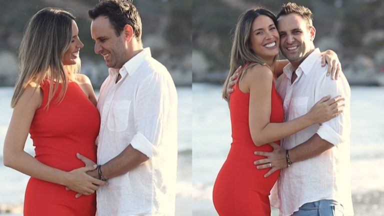 A casi un año de perder a Clara: Vanesa Borghi anuncia que nuevamente está embarazada