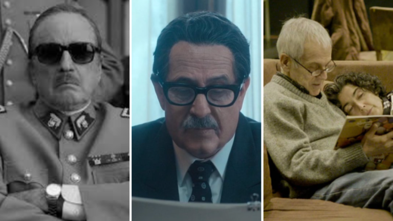 Buena noche para el cine chileno: Logró tres galardones en los Premios Platino