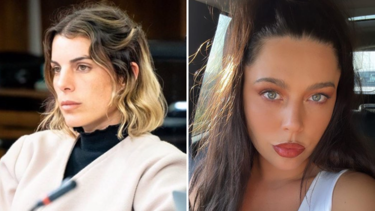 Daniela Aránguiz publicó nuevos correos electrónicos contra Maite Orsini y Jorge Valdivia