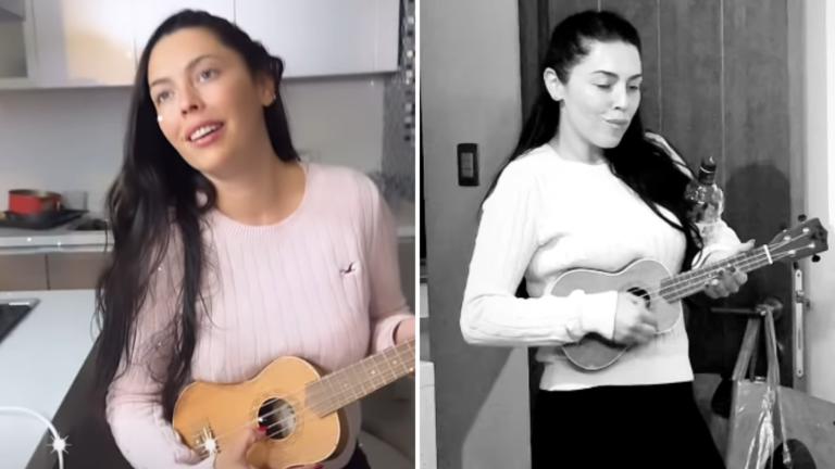 ¿Burla a Maite Orsini? Daniela Aránguiz hizo curiosa parodia tras entrevista de Jorge Valdivia