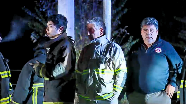 Fingió atropello: Bombero fue secuestrado tras acudir a falsa emergencia en Buin