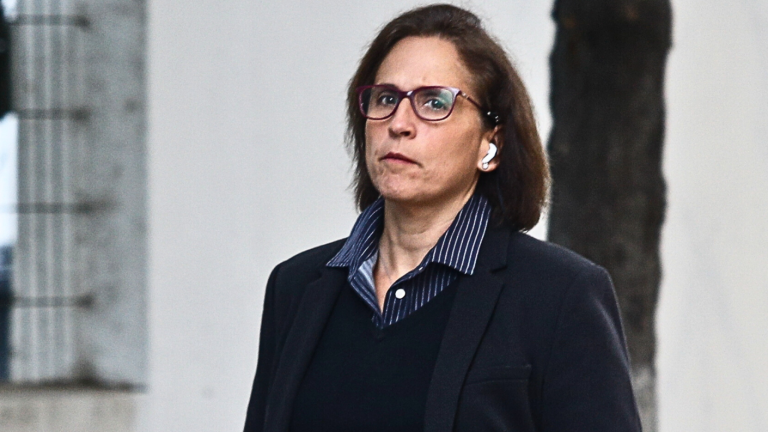 Tras 32 años de militancia: Alcaldesa Carolina Leitao renunció a la DC