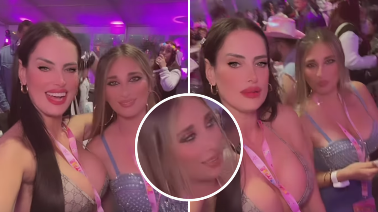 Perla Ilich aclaró su polémico encuentro con Adriana Barrientos: 