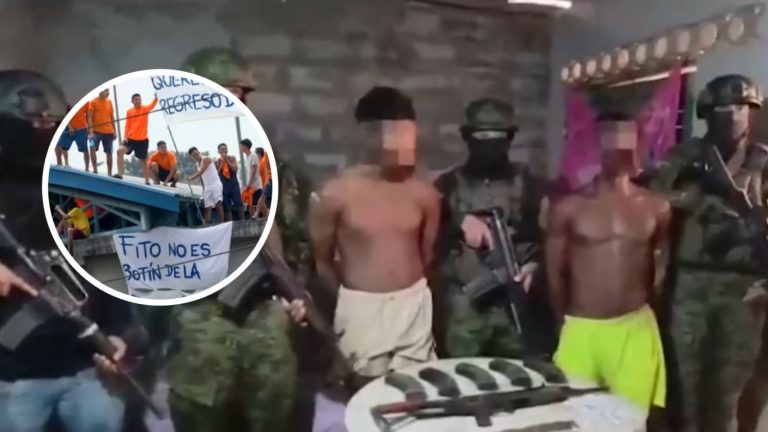 Enviado Especial: La rebelión del crimen organizado en Ecuador