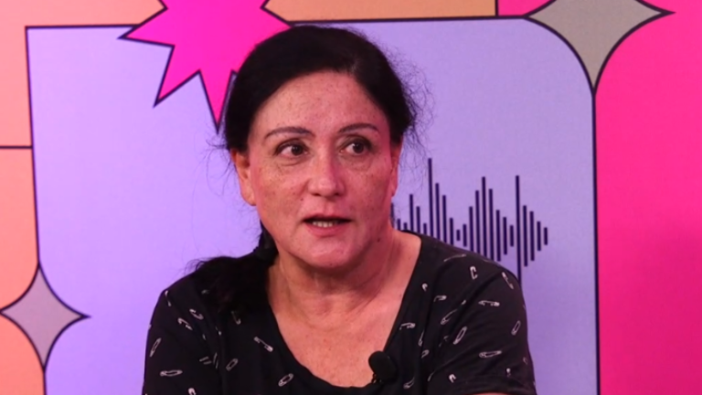 Catalina Saavedra criticó histórica deuda con la cultura: 