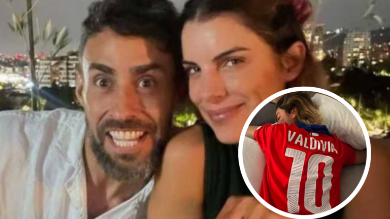 ¿Zanjó polémica? Jorge Valdivia compartió romántica postal de Maite Orsini tras supuesta 