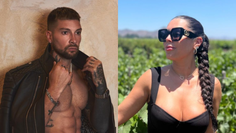 Daniela Aránguiz sorprendió con inesperado mensaje a Luis Mateucci tras quiebre: 