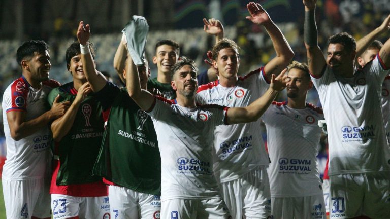 Copa Sudamericana: Cuándo y a qué hora juegan Unión La Calera vs Cruzeiro
