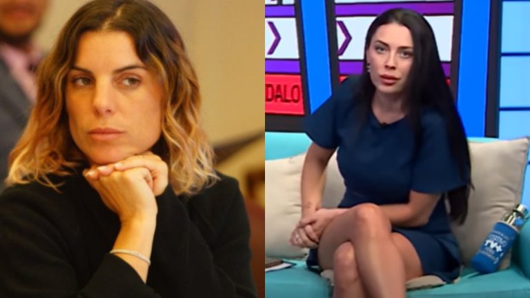 Daniela Aránguiz calificó querella de Maite Orsini de “rabieta” por mails que tiene en su poder