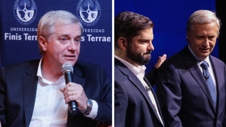 José Antonio Kast calificó al pdte. Gabriel Boric de 