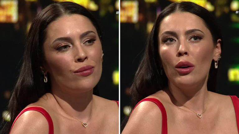 El potente mensaje de Daniela Aránguiz a mujeres en Podemos Hablar