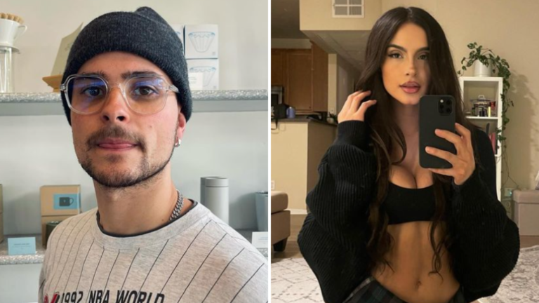 Augusto Schuster contrajo matrimonio con Camila Sepúlveda y compartió romántica foto