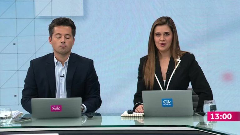 CHV Noticias Tarde | Domingo 28 de abril de 2024
