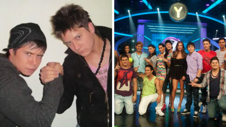 Elfi y Kneza: Ex integrantes de Yingo sorprendieron con reencuentro después de 15 años