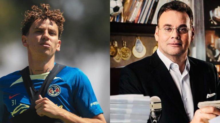 Igor Lichnovsky responde a periodista mexicano tras feroz ninguneo: 