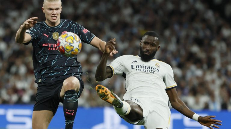 Champions League: Cuándo juegan y dónde ver Manchester City vs Real Madrid