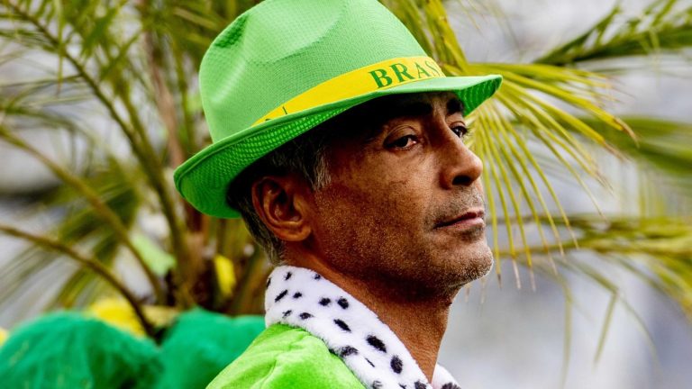Lujoso retorno: Romario volverá al fútbol profesional con 58 años en Brasil