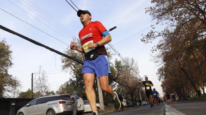 Maratón de Santiago 2024: Todo lo que necesitas saber del evento deportivo