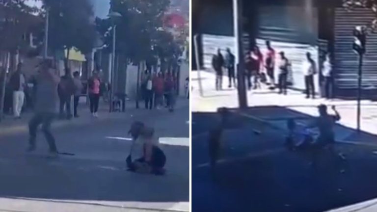 Detienen a autor de brutal ataque contra hombre de 50 años en centro de Illapel