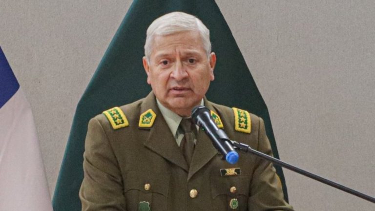 Aplazan en 5 meses audiencia de formalización contra general director Ricardo Yáñez