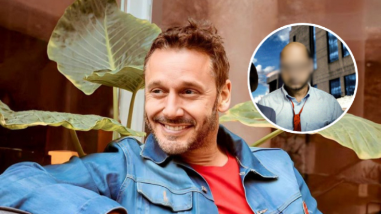 Benjamín Vicuña irreconocible en nueva película: Esta fue su honesta reacción al verse