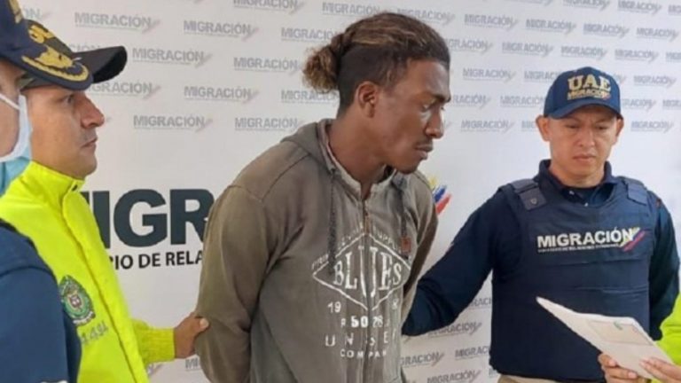 Qué se sabe de la captura en Colombia del prófugo por triple homicidio en Pedro Aguirre Cerda